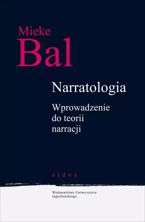 Narratologia. Wprowadzenie do teorii narracji - Książki