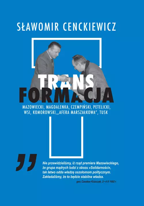 Transformacja - Książki