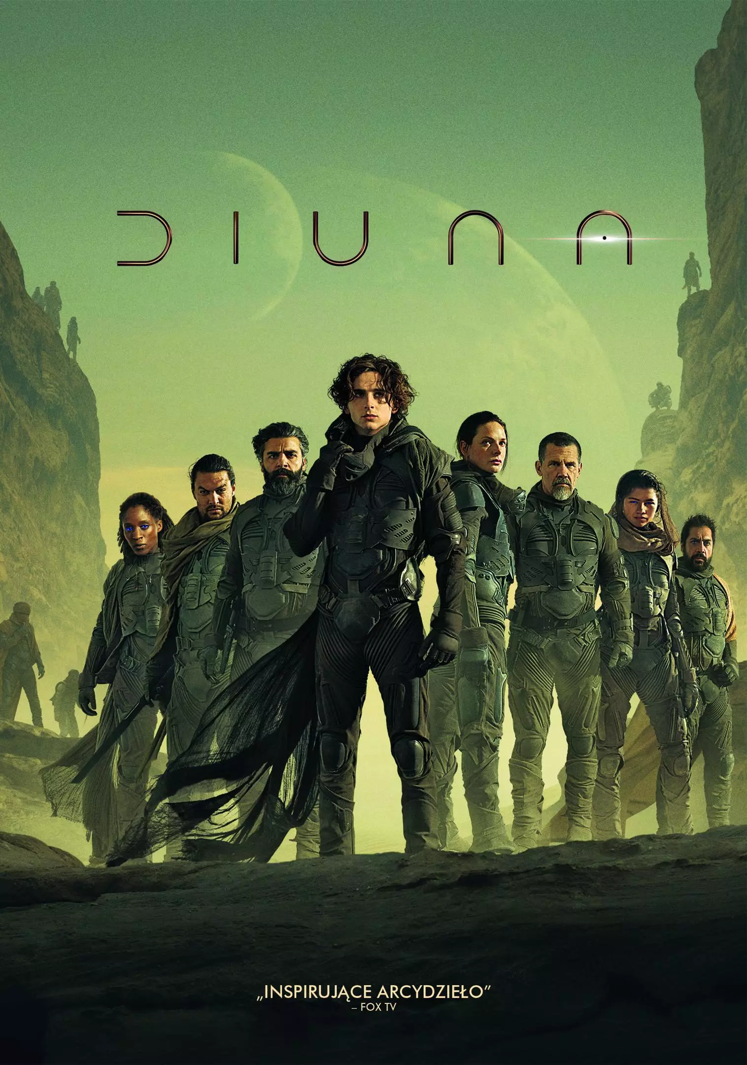 Diuna, DVD - Filmy