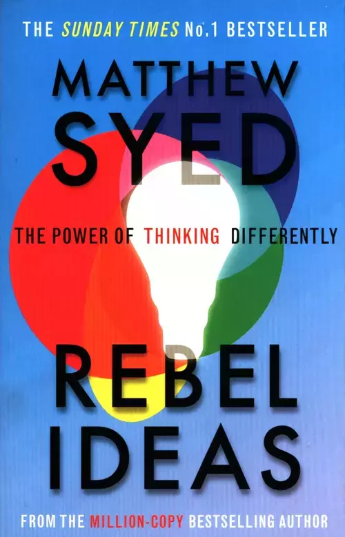 Rebel Ideas - Książki