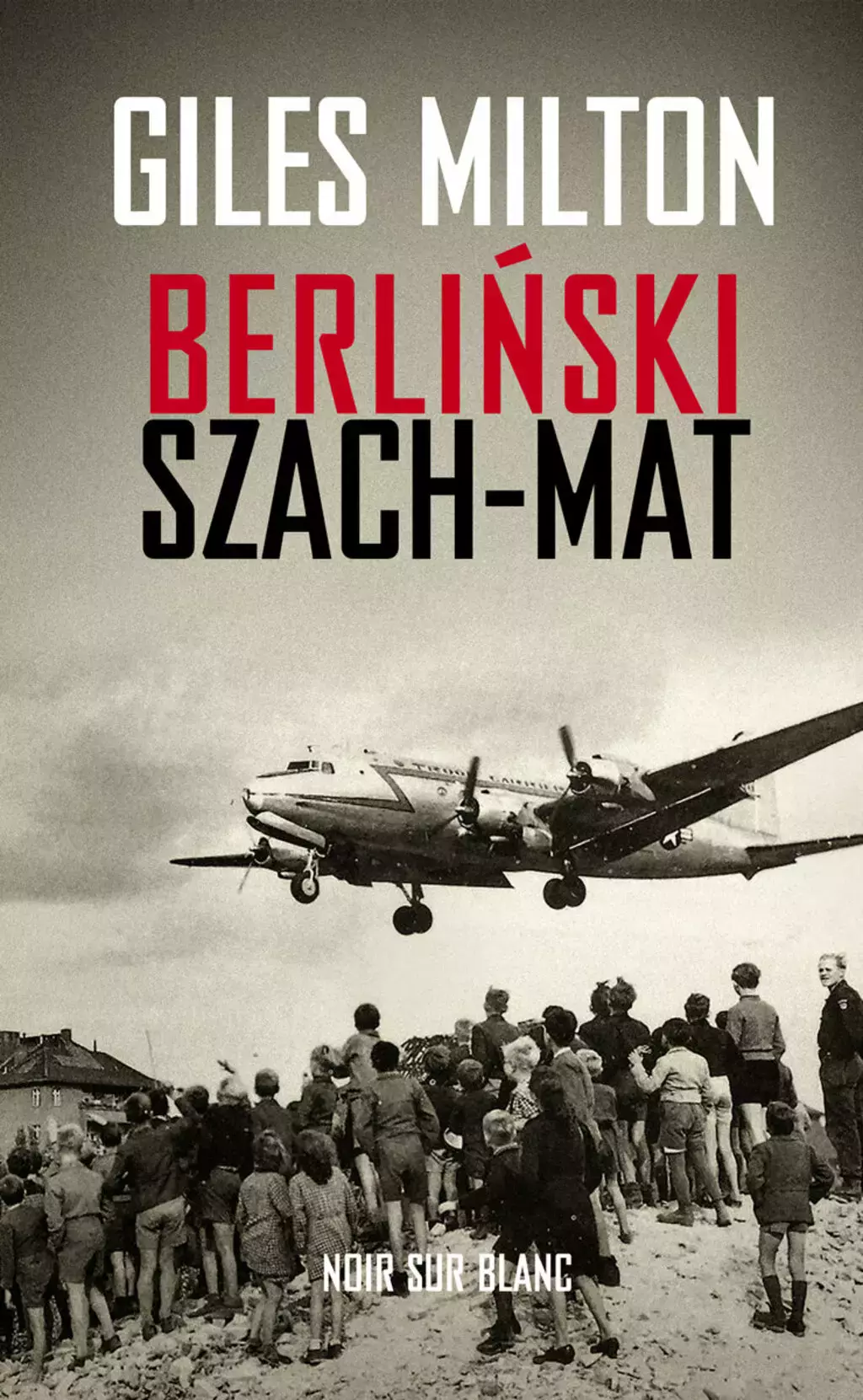 Berliński szach-mat - Książki