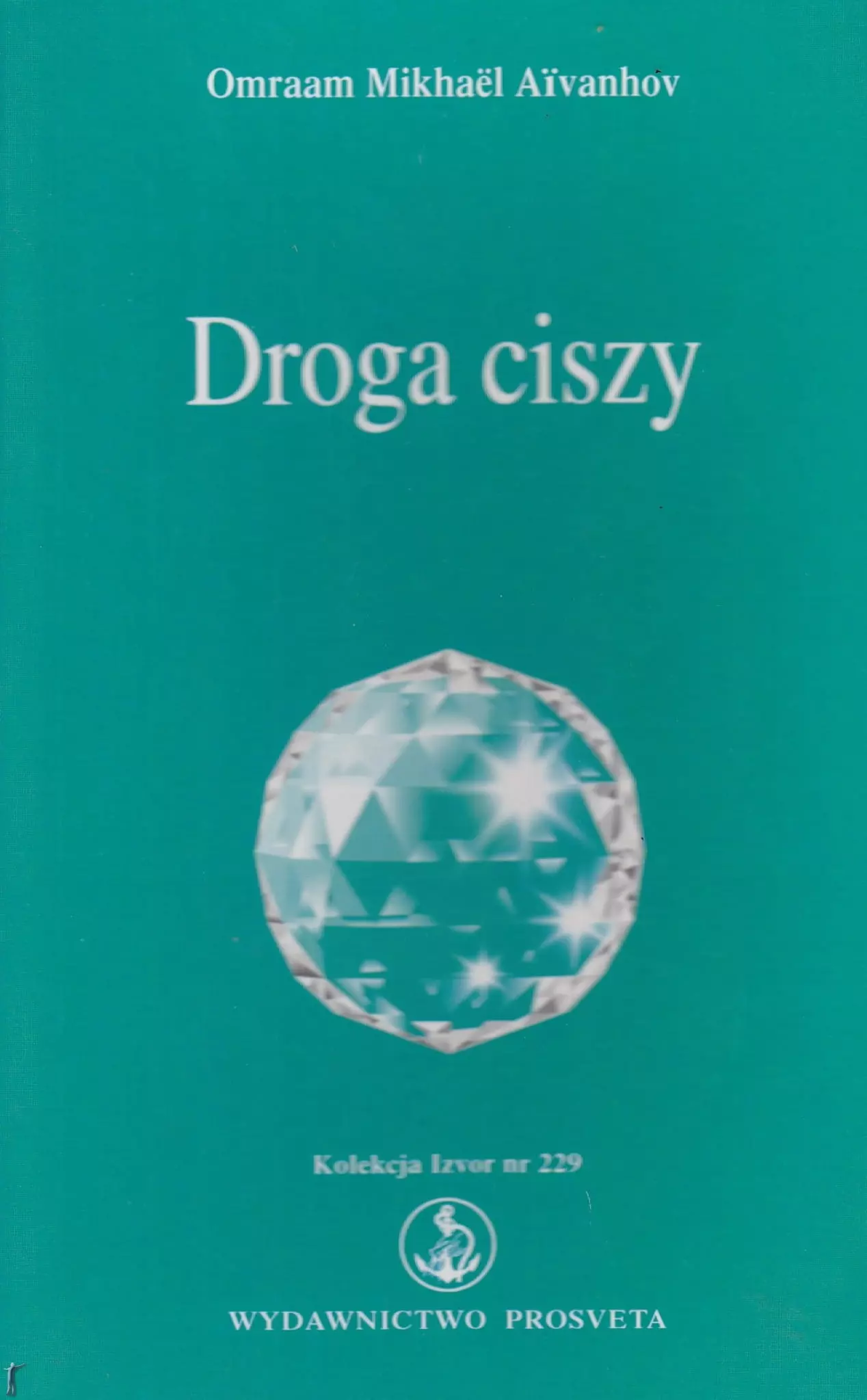 Droga ciszy - Książki