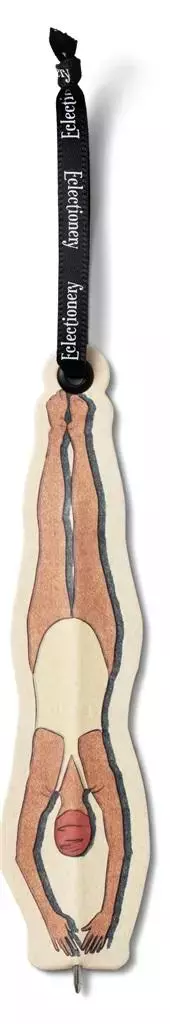 Bookmarks Pens zakładka długopis - pływaczka - Papiernicze i szkolne