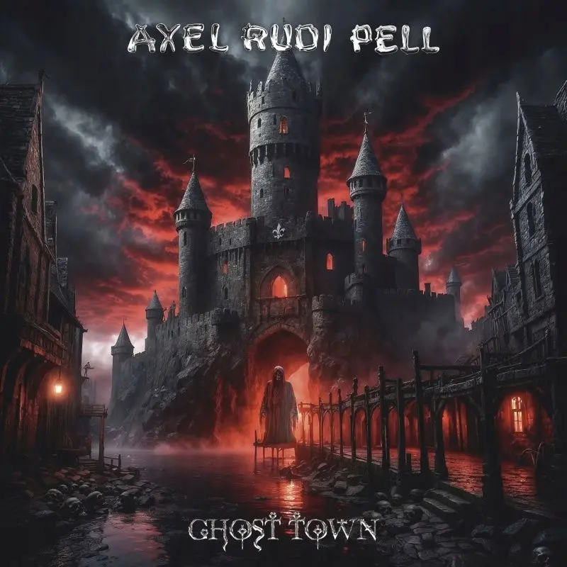 Ghost Town LP BLACK, Winyl - Muzyka