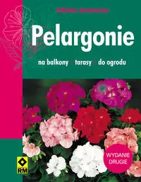 Pelargonie, wydanie II - Książki