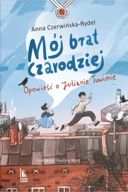 Mój brat czarodziej - Książki
