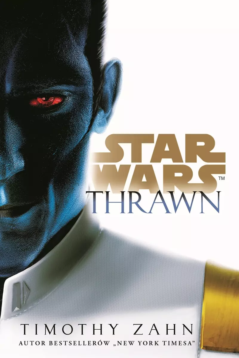 Thrawn. Star Wars - Książki