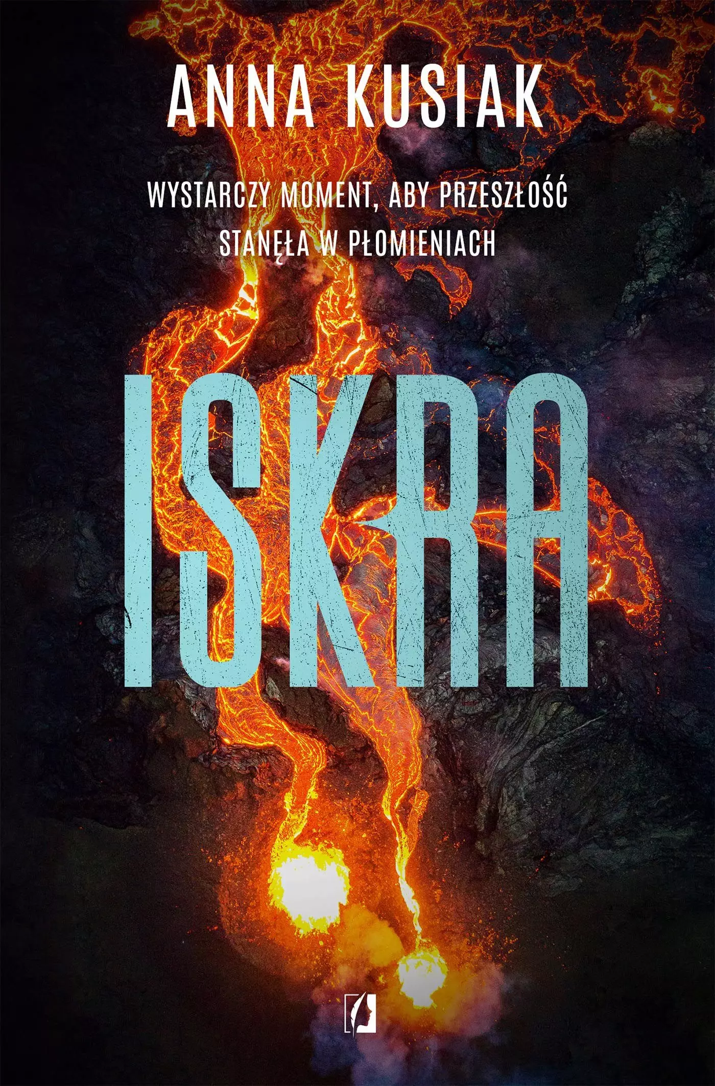 Żywioły Podkarpacia. Tom 2. Iskra - Książki