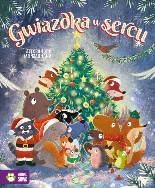 Gwiazdka w sercu - Książki
