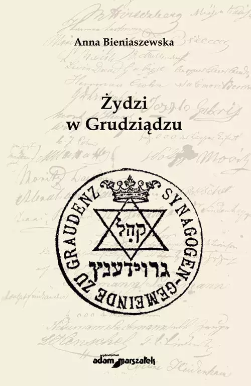 Żydzi w Grudziądzu - Książki