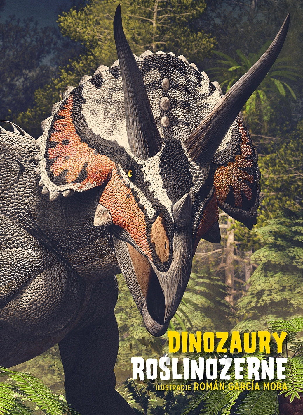 Dinozaury roślinożerne - Książki