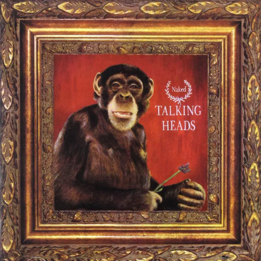 Naked, CD - Muzyka