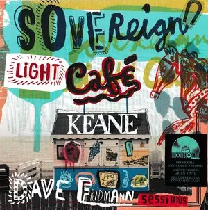 DISCONNECTED / SOVEREIGN LIGHT CAFE LP (RSD). Winyl - Muzyka