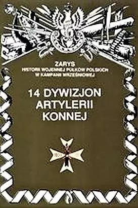 14 Dywizjon Artylerii Konnej - Książki