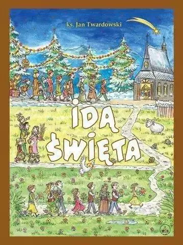 Idą Święta - Książki