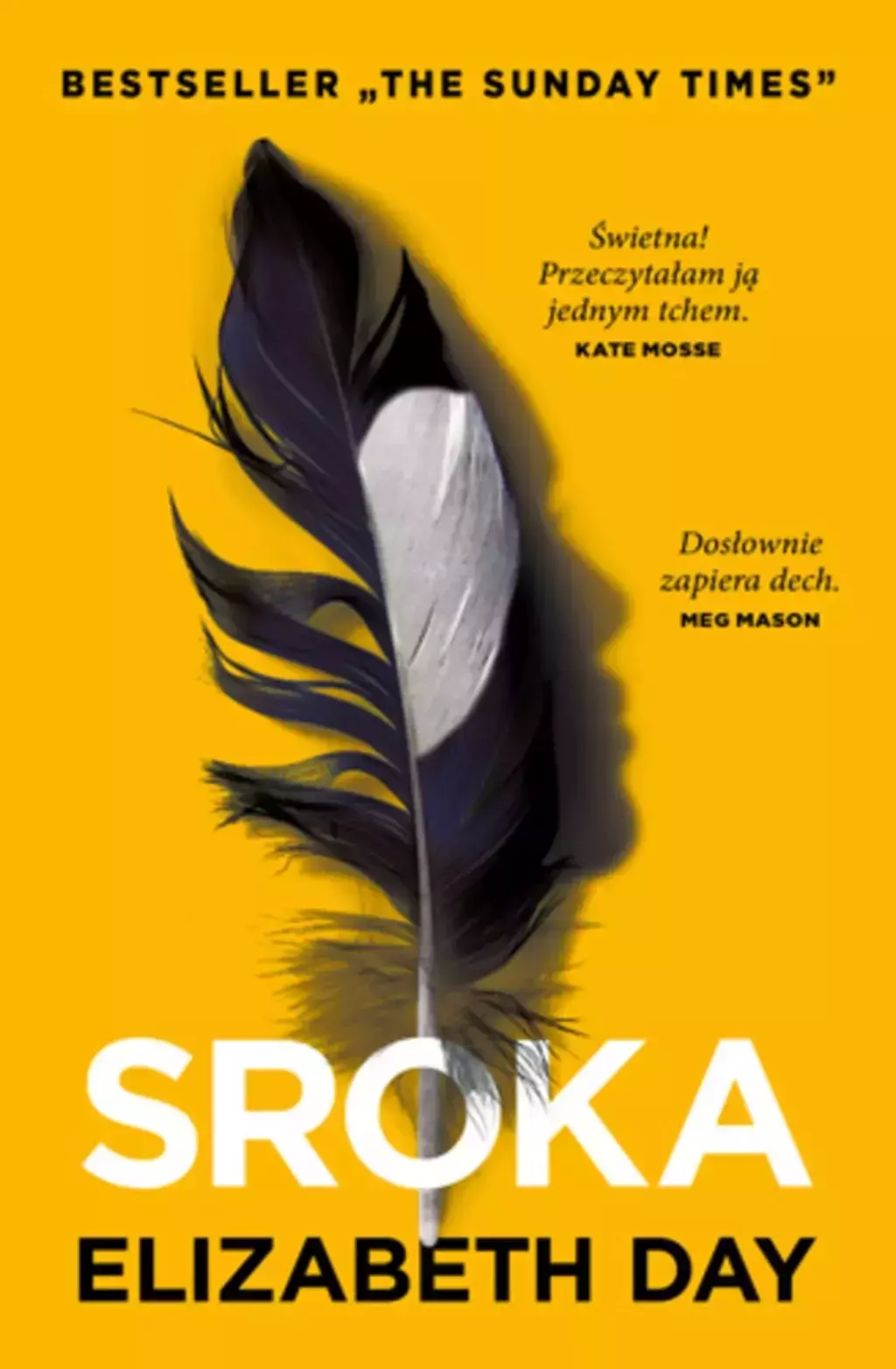 Sroka - Książki
