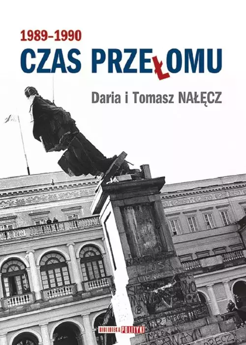 Czas przełomu 1989-1990 - Książki