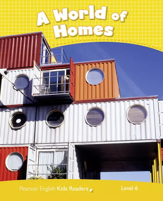 PEKR World of Homes (6) CLIL - Książki