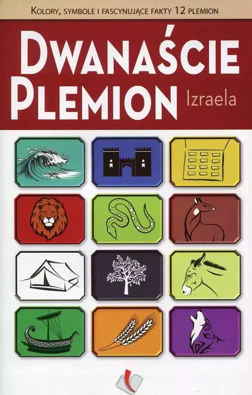 Dwanaście plemion Izraela - Książki