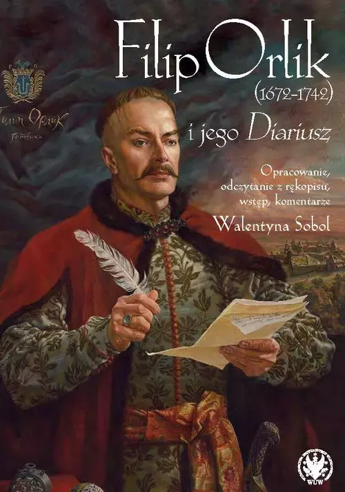Filip Orlik (1672-1742) i jego Diariusz - Książki