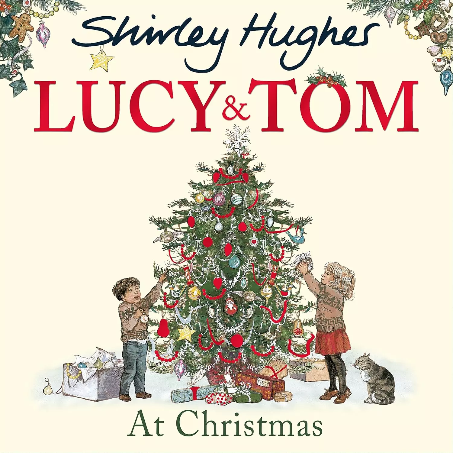 Lucy and Tom at Christmas - Książki