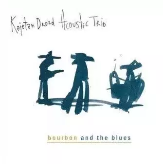 Bourbon And The Blues, CD - Muzyka