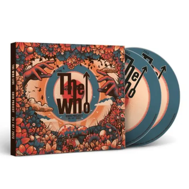 Live At Eden CD, CD - Muzyka