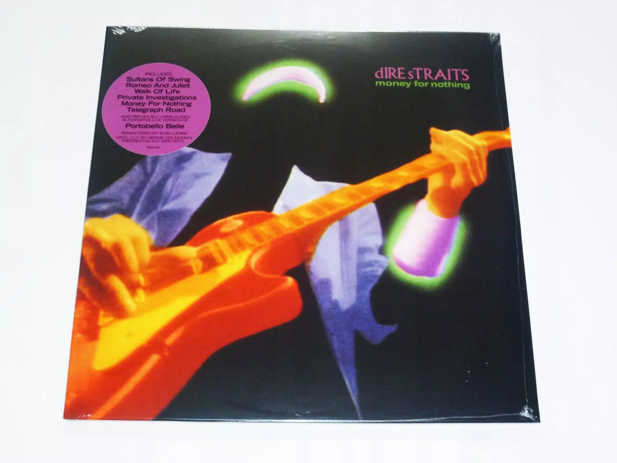 Money for Nothing, 2 LP - Muzyka