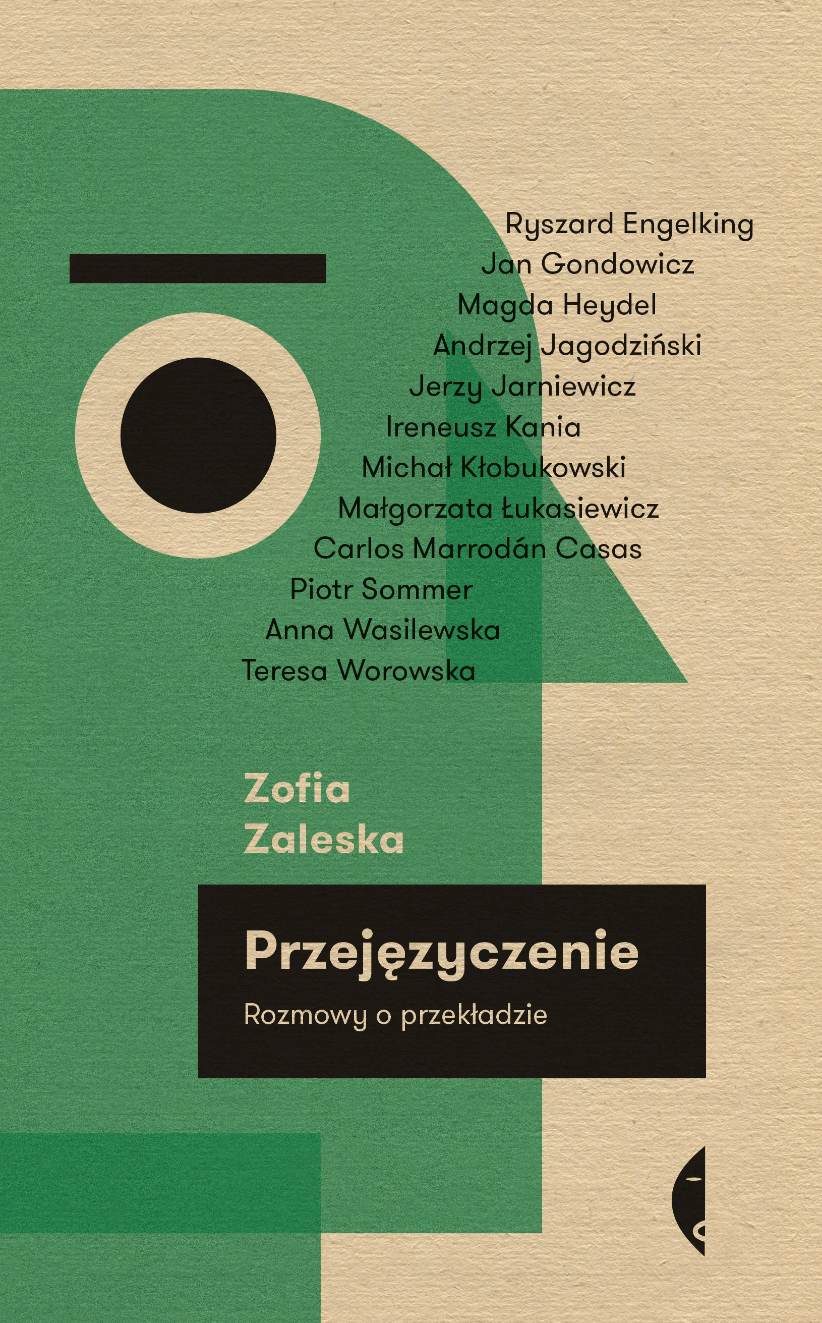 Przejęzyczenie. Rozmowy o przekładzie - Książki