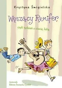 Węszący renifer, czyli tydzień z ciocią - Skrzat - Książki