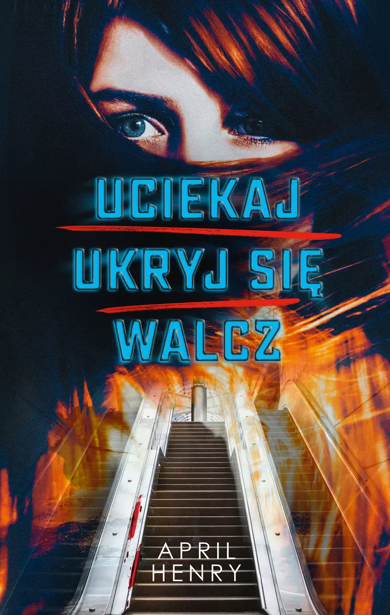 Uciekaj, ukryj się, walcz - Książki