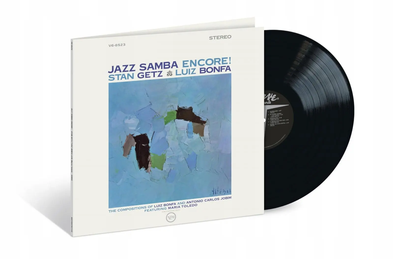 Jazz Samba Encore!, Winyl - Muzyka