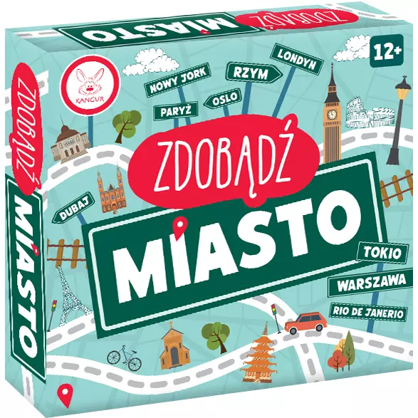 Zdobądź Miasto - Gry