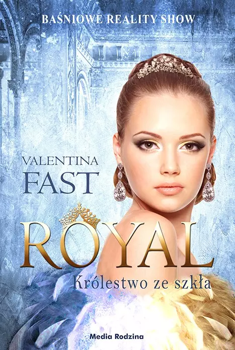 Royal. Tom 1. Królestwo ze szkła - Książki