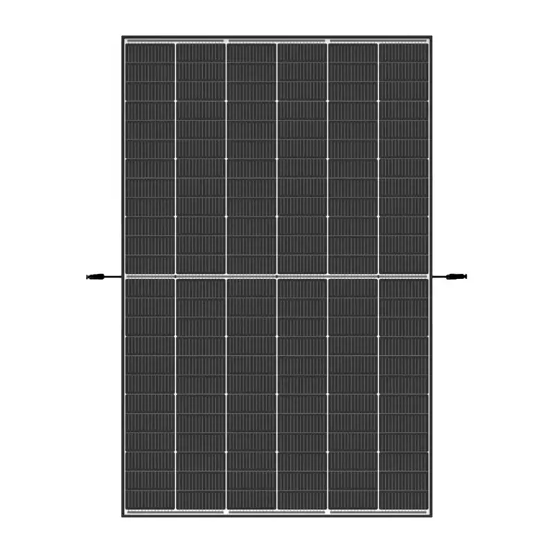 Panel fotowoltaiczny Ecoflow Trina Solar 520W - Dom i ogród