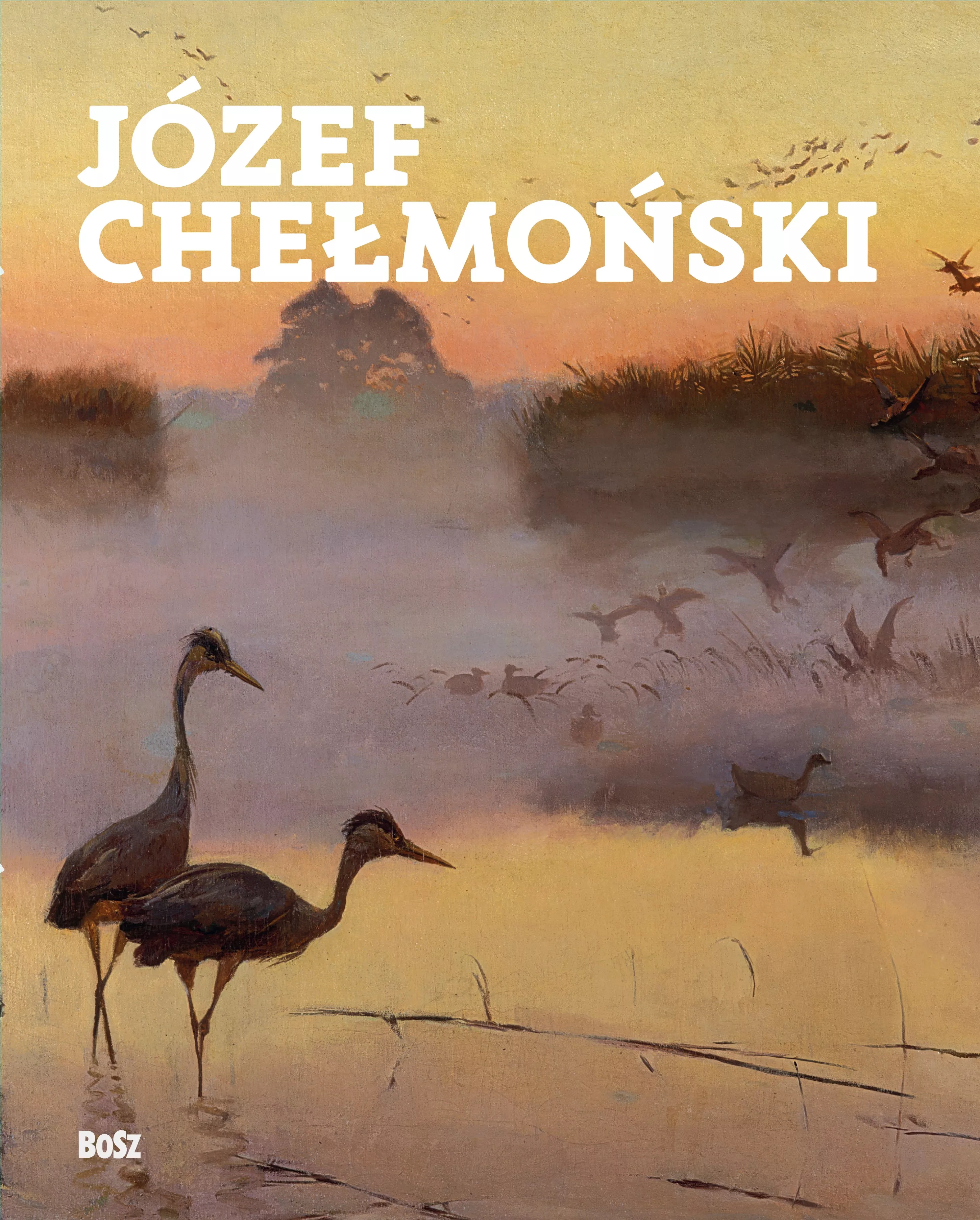 Józef Chełmoński - Książki