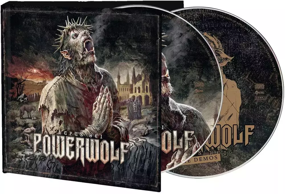 Lupus Dei 15th Anniversary Edition, CD - Muzyka