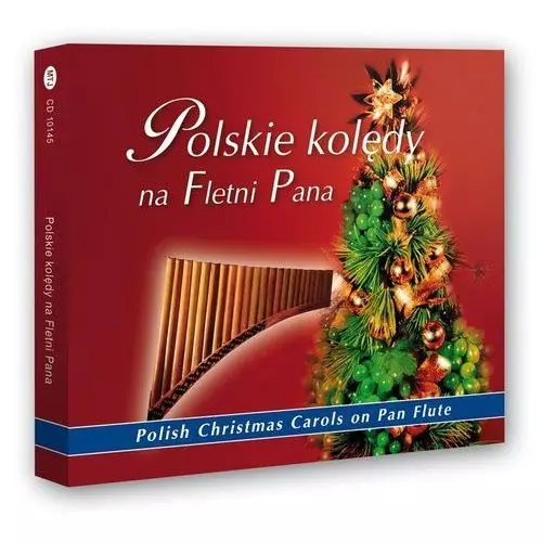 Kolędy na Fletni Pana, CD - Muzyka