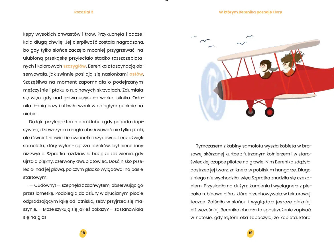 Niesamowite przygody Bereniki Szprot. Część I. Zagubiona przesyłka - Książki
