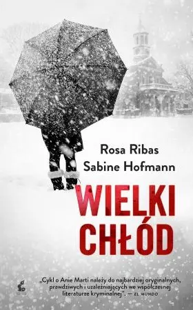 Wielki chłód - Książki