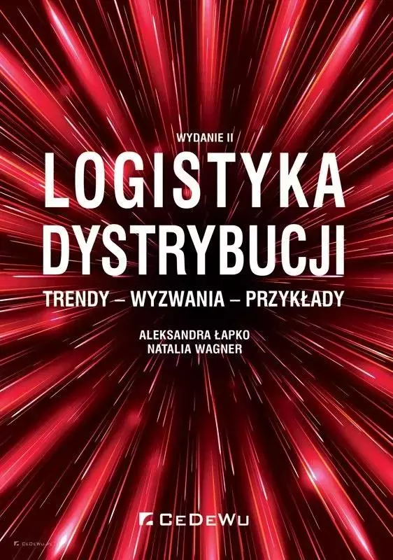 Logistyka dystrybucji. Trendy - wyzwania - przykłady - Książki