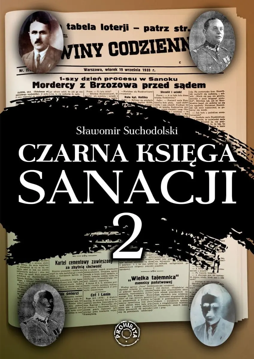 Czarna księga sanacji 2 - Książki