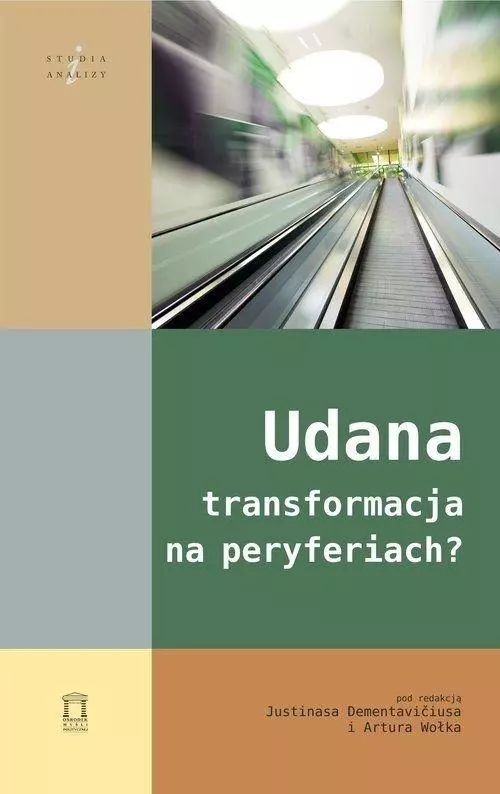 Udana transformacja na peryferiach? - Książki