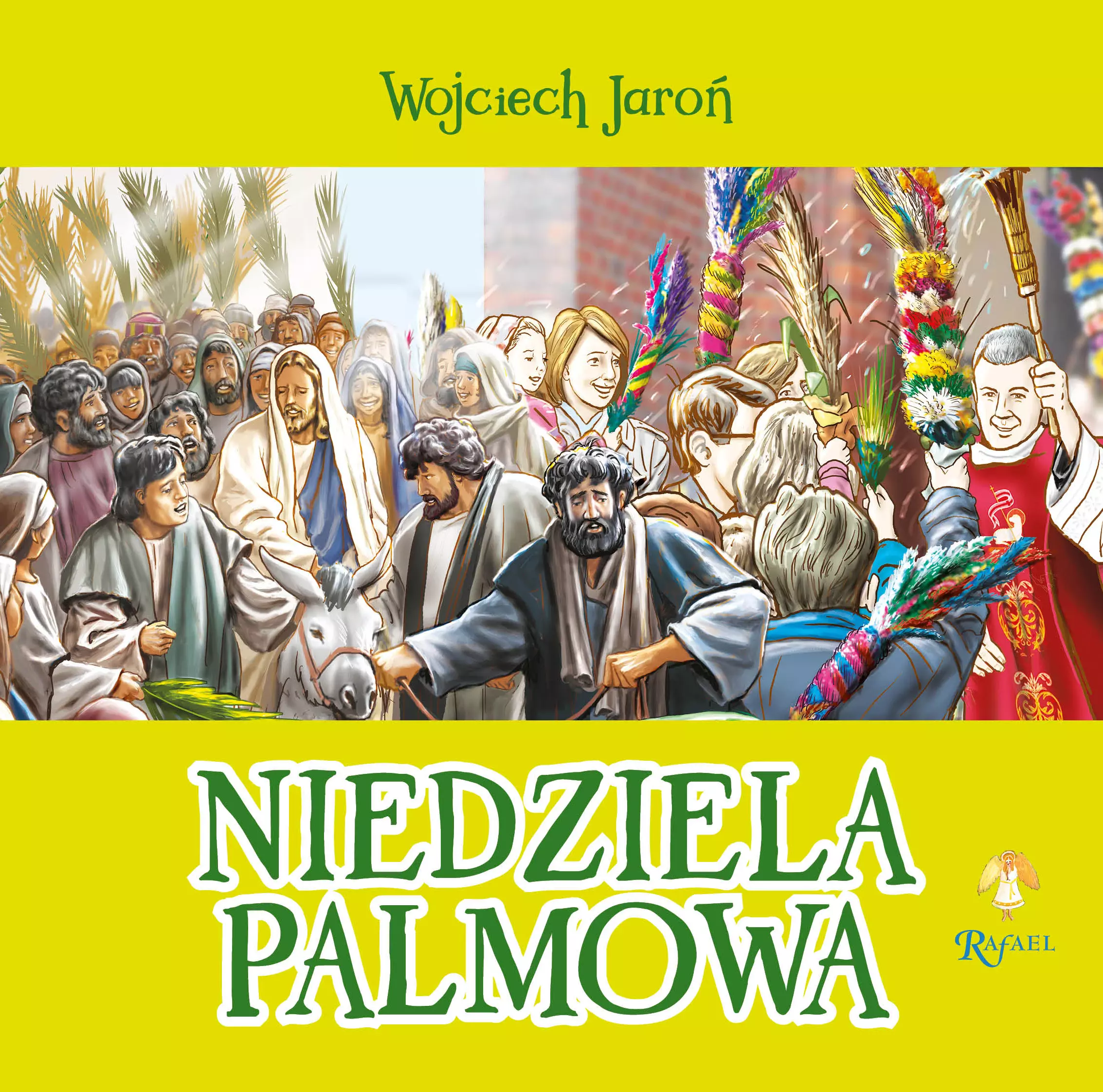 Niedziela Palmowa - Książki