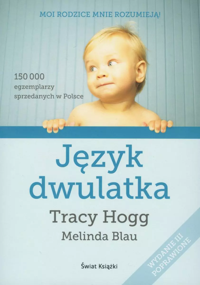 Język dwulatka - Książki