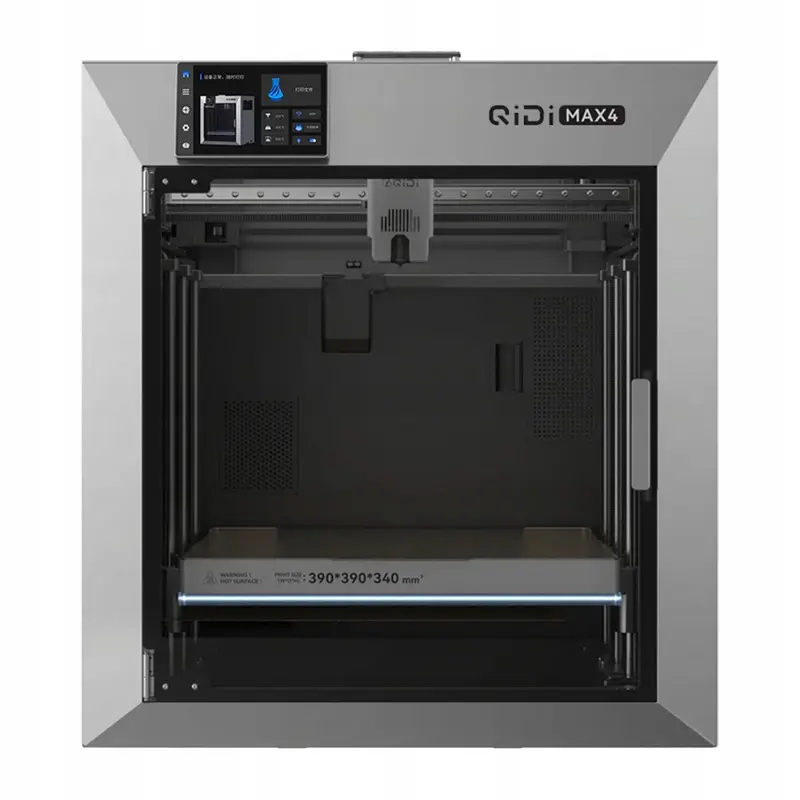 Drukarka 3D QIDI Max 4 - Elektronika i akcesoria