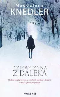 Dziewczyna z daleka - Książki