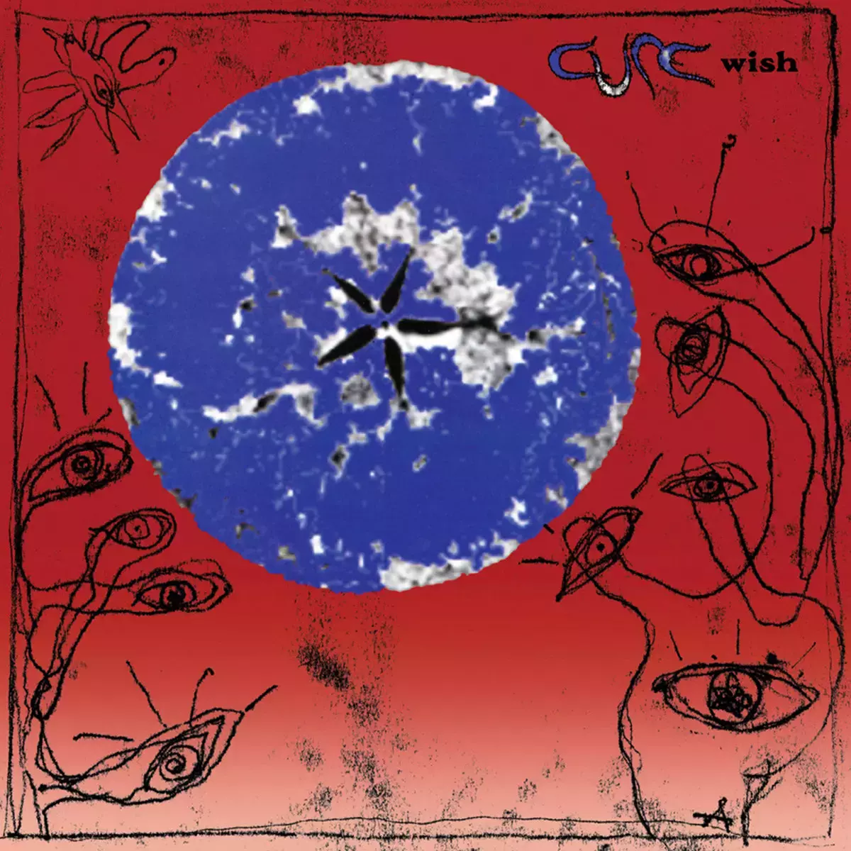 Wish, CD - Muzyka