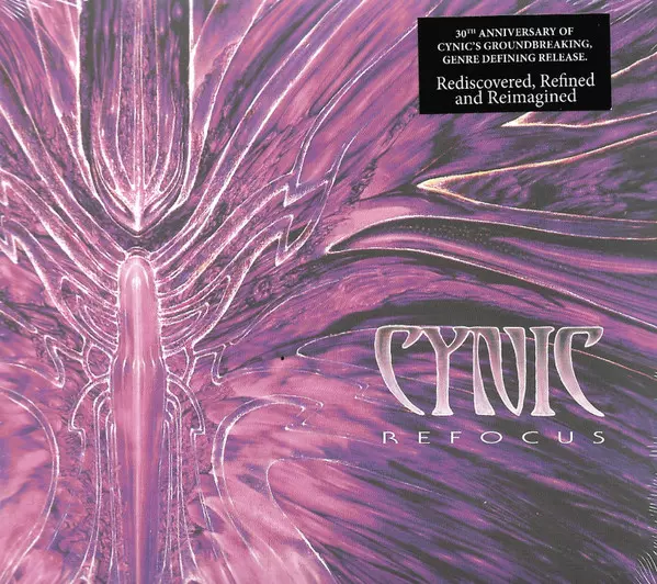 ReFocus, CD - Muzyka
