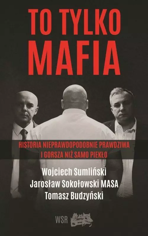 To tylko mafia - Książki